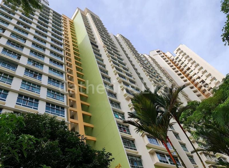 Room (HDB) for Rent in  61C Strathmore Avenue - Image 1