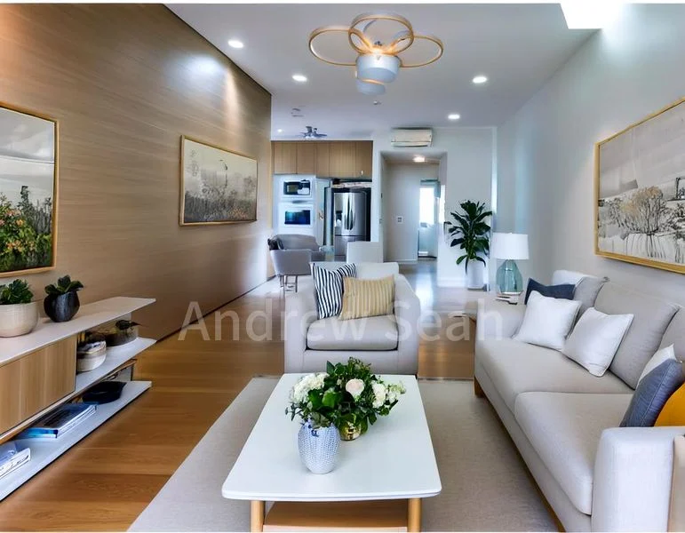 3 Bed Executive Condo for Sale in  The Floravale - Image 1