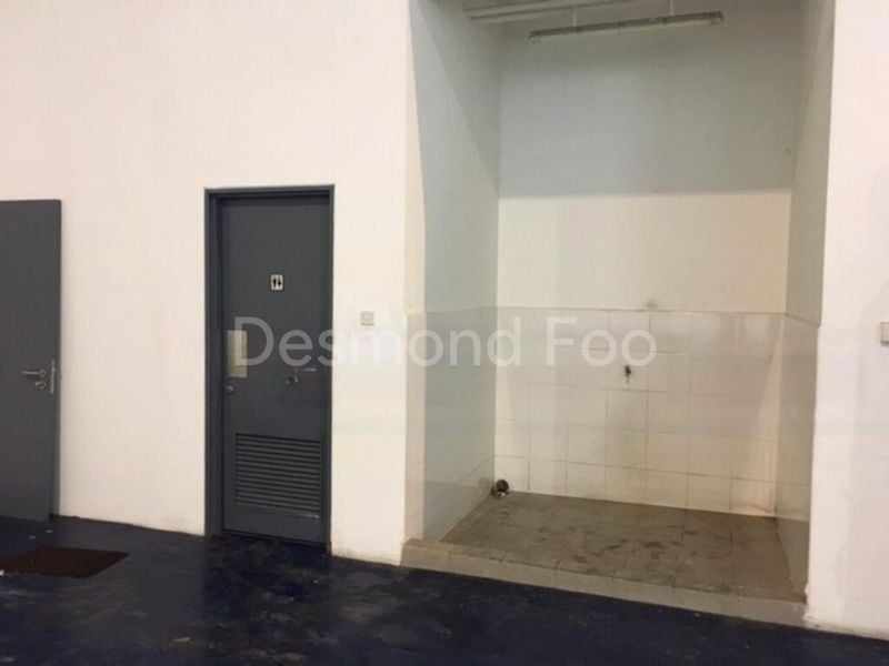 Factory / Workshop (B2) for Rent: Ground floor, high-specs unit in Loyang. - Image 2