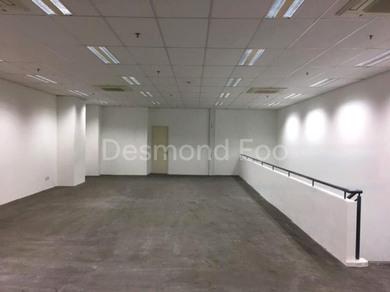 Factory / Workshop (B2) for Rent: Ground floor, high-specs unit in Loyang. - Image 1