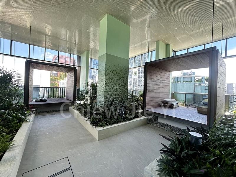 1 Bed Condo for Rent in  Newport Residences / Newport Tower - Image 1