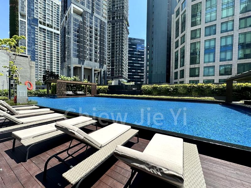 1 Bed Condo for Rent in  Newport Residences / Newport Tower - Image 2