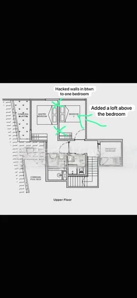 4 Bed Condo for Sale in J@63 - Image 16