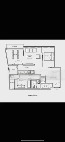 4 Bed Condo for Sale in J@63 - Image 18