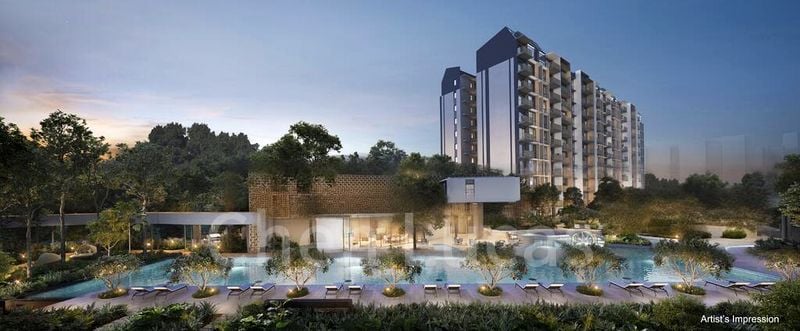 1 Bed Condo for Sale in  Champions Way - Image 4