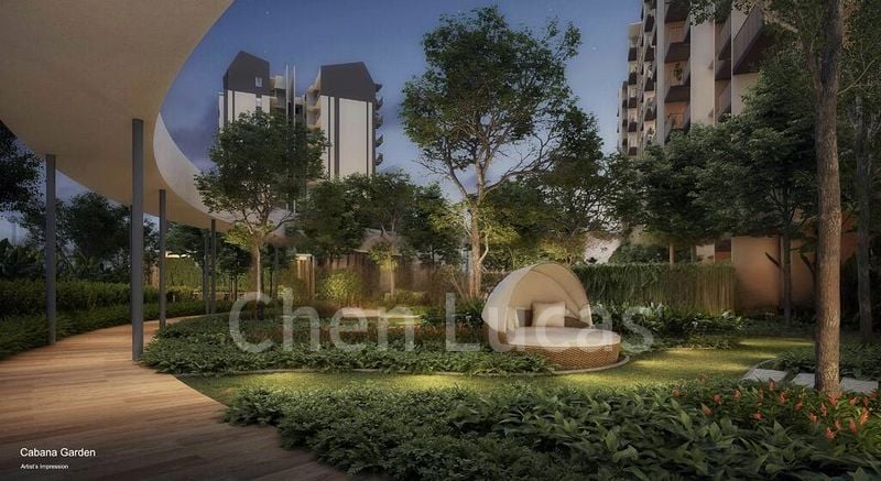 1 Bed Condo for Sale in  Champions Way - Image 2