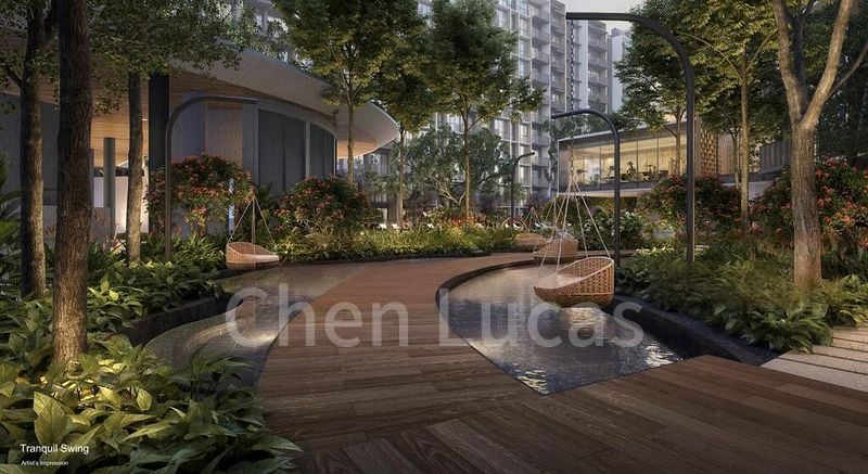 1 Bed Condo for Sale in  Champions Way - Image 5