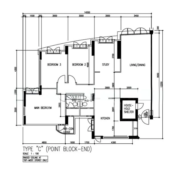 Executive HDB for Rent in  316C Anchorvale Link - Image 9