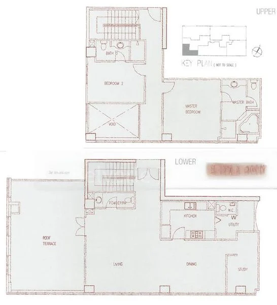 4 Bed Condo for Rent in  Orchard Scotts - Image 16