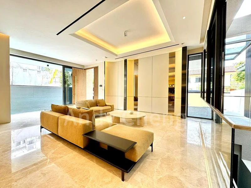 6 Bed Semi-Detached House (Landed) for Sale in  Dunearn Road - Image 17