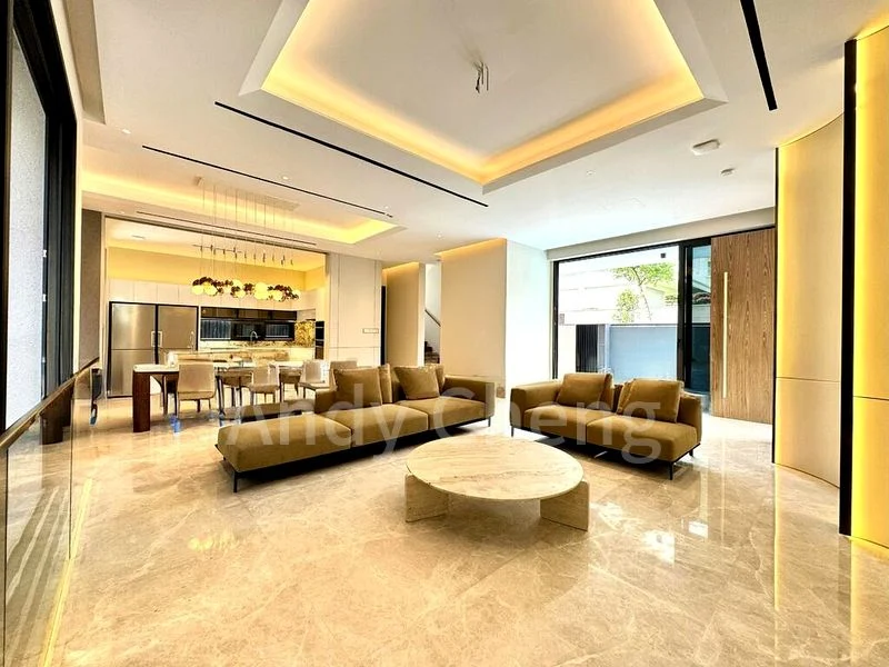 6 Bed Semi-Detached House (Landed) for Sale in  Dunearn Road - Image 19