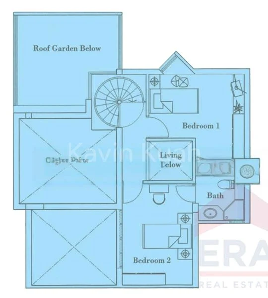 3 Bed Condo for Sale in  Nineteen Shelford Road - Image 4