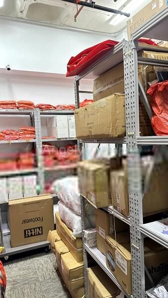 Light Industrial (B1) for Rent: Delta House - Image 2