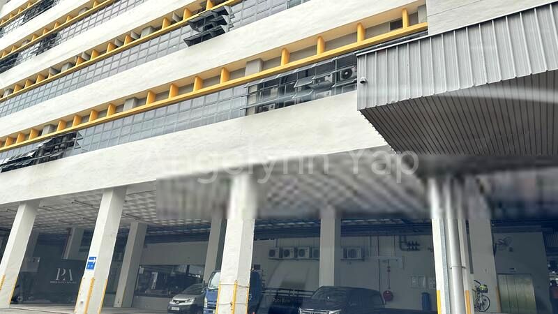 Light Industrial (B1) for Rent: Delta House - Image 5