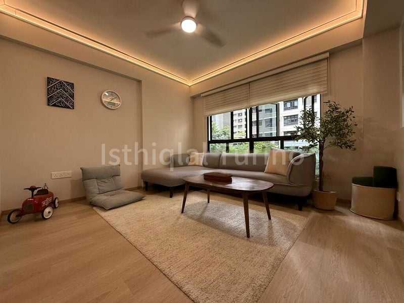 4 Room (4A) HDB for Rent in  992A Buangkok Link - Image 16