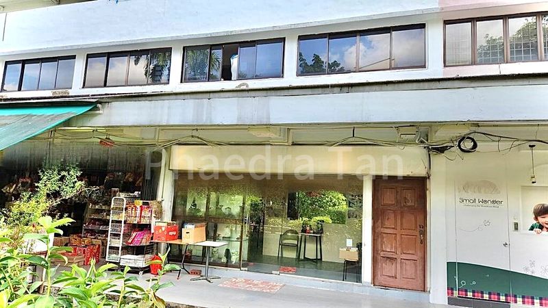 Shop / Shophouse for Sale: Jalan Bukit Merah Shop & Living Quarter - Image 2