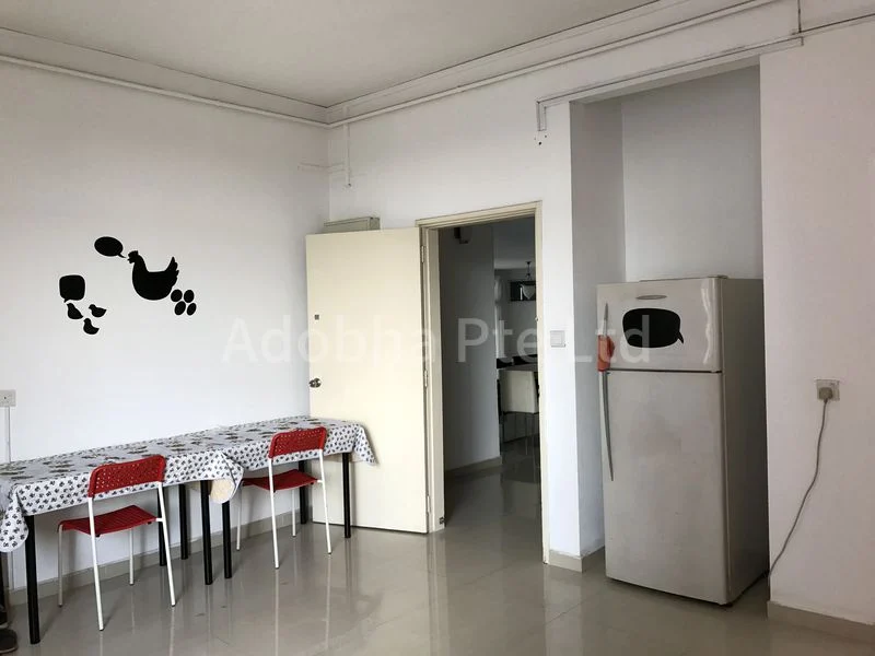 Common Room (Condo) for Rent in  Tan Tong Meng Tower - Image 10