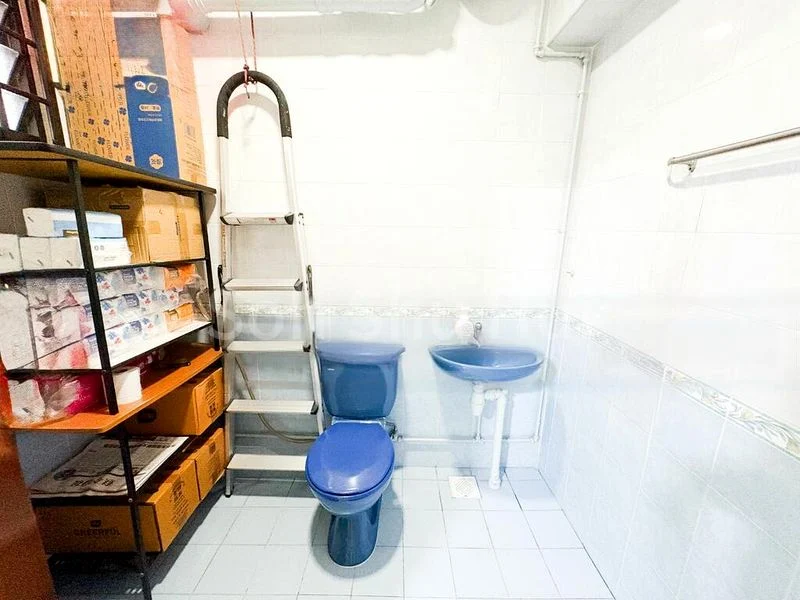4 Room (4A) HDB for Sale in  622 Senja Road - Image 1