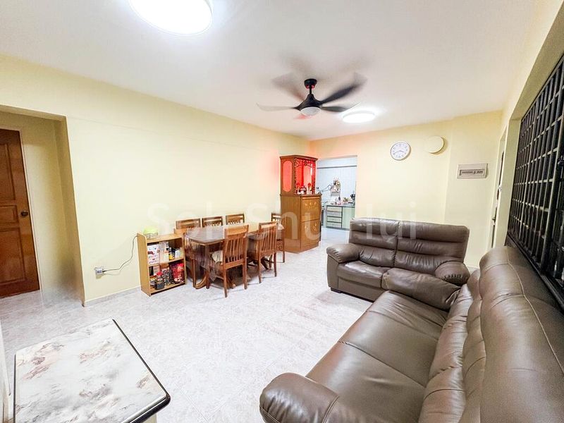 4 Room (4A) HDB for Sale in  622 Senja Road - Image 13