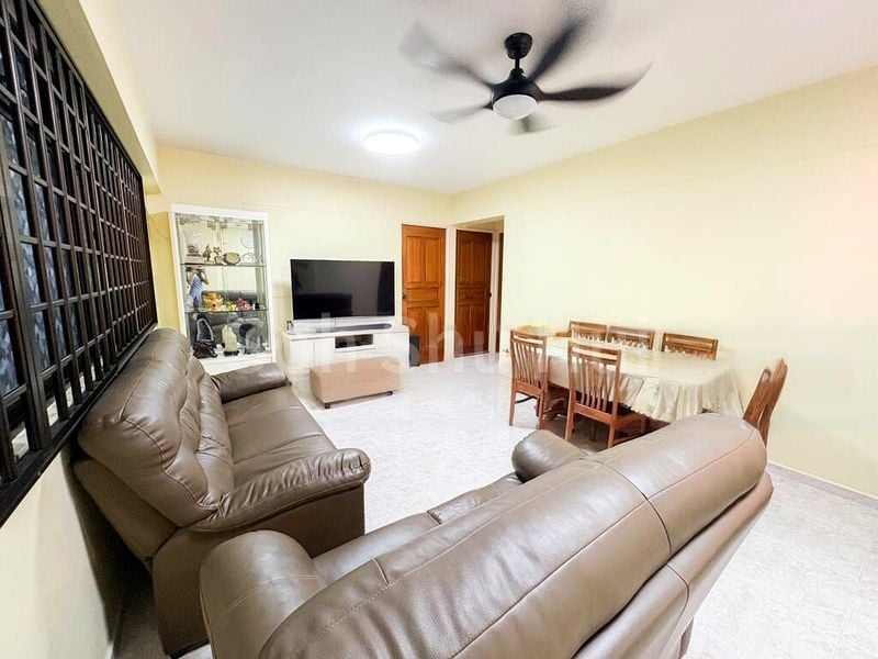 4 Room (4A) HDB for Sale in  622 Senja Road - Image 14