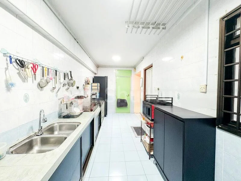 4 Room (4A) HDB for Sale in  622 Senja Road - Image 3