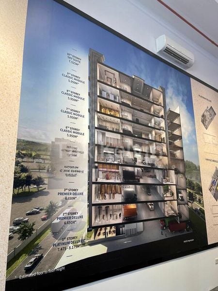 Factory / Workshop (B2) for Sale: CT Foodnex - Image 7