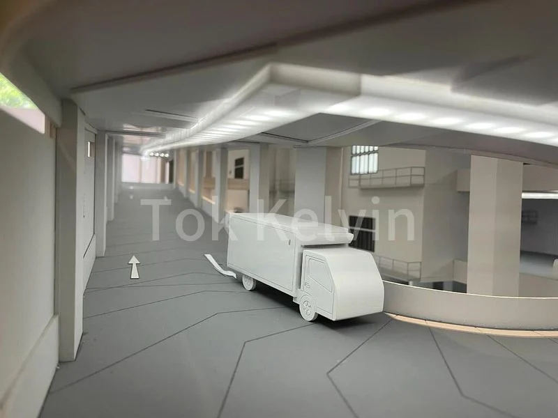 Factory / Workshop (B2) for Sale: CT Foodnex - Image 4