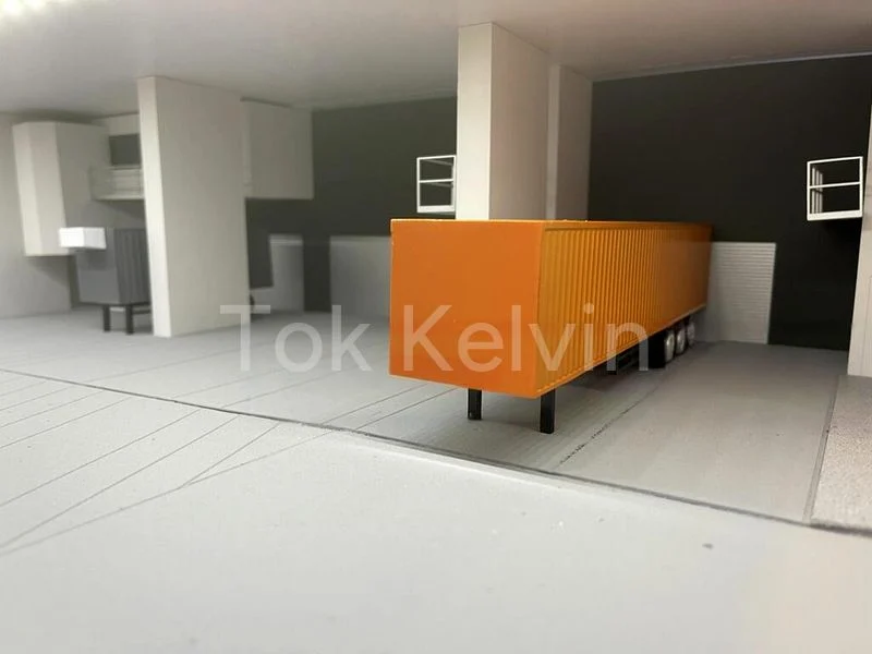 Factory / Workshop (B2) for Sale: CT Foodnex - Image 1