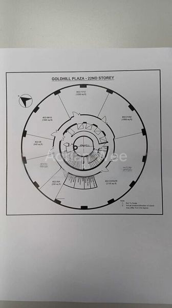 Office for Rent: Goldhill Plaza - Image 7