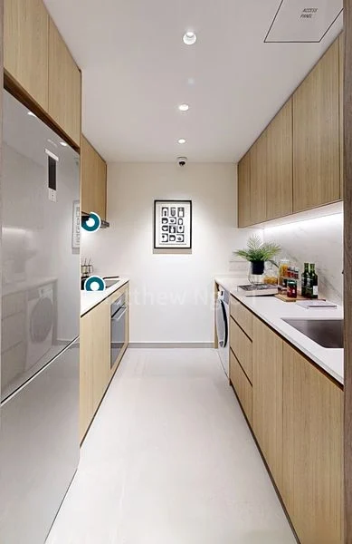 2+1 Bed Condo for Sale in ELTA - Image 5