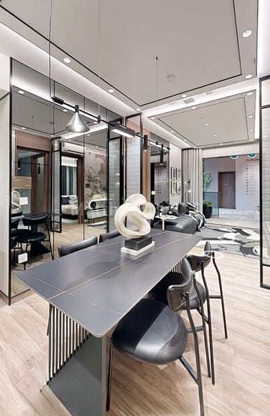 2+1 Bed Condo for Sale in ELTA - Image 4