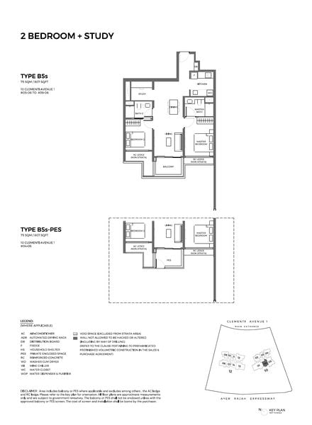 2+1 Bed Condo for Sale in ELTA - Image 22