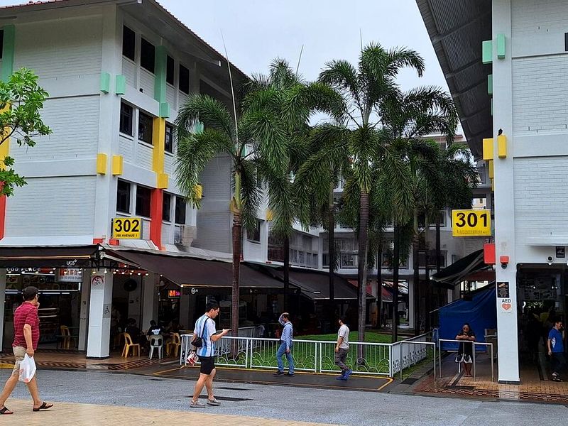 Shop / Shophouse for Sale: 302 Ubi Avenue 1 - Image 1