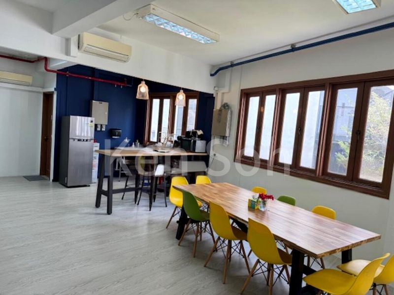 Office for Rent: Raffles Place - Affordable Rental, Fully Fitted Condition - Image 5