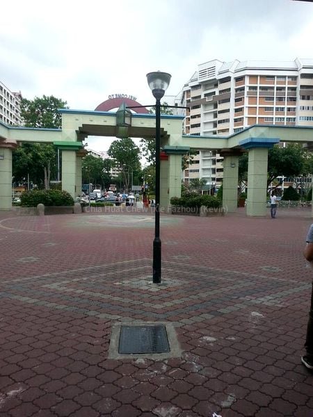 Shop / Shophouse for Rent: 201E Tampines Street 23 - Image 8