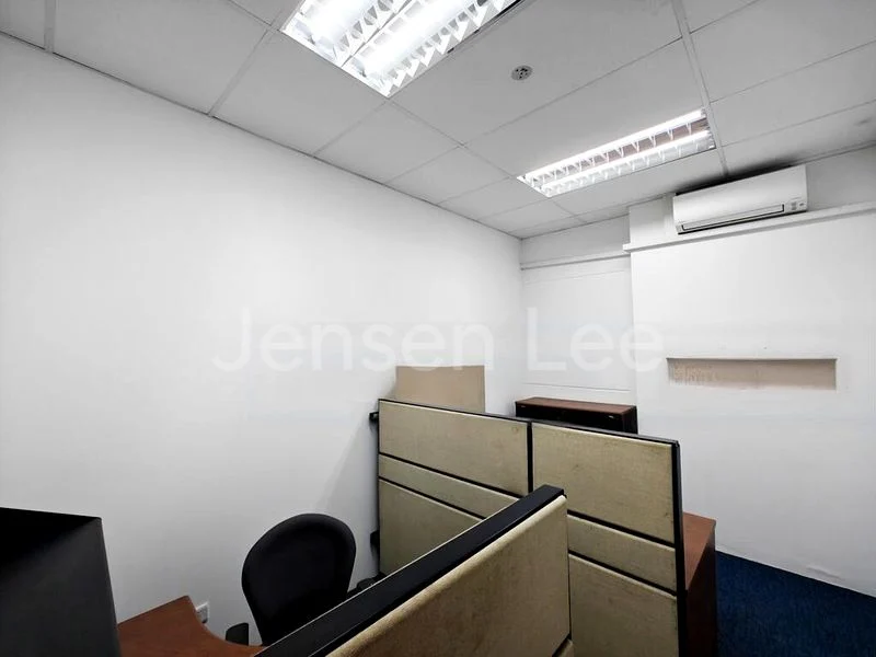 Light Industrial (B1) for Sale: Mega@Woodlands - Image 2