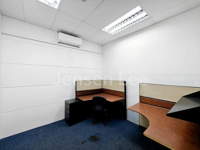 Light Industrial (B1) for Sale: Mega@Woodlands - Image 3