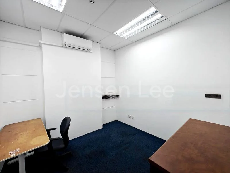 Light Industrial (B1) for Sale: Mega@Woodlands - Image 1