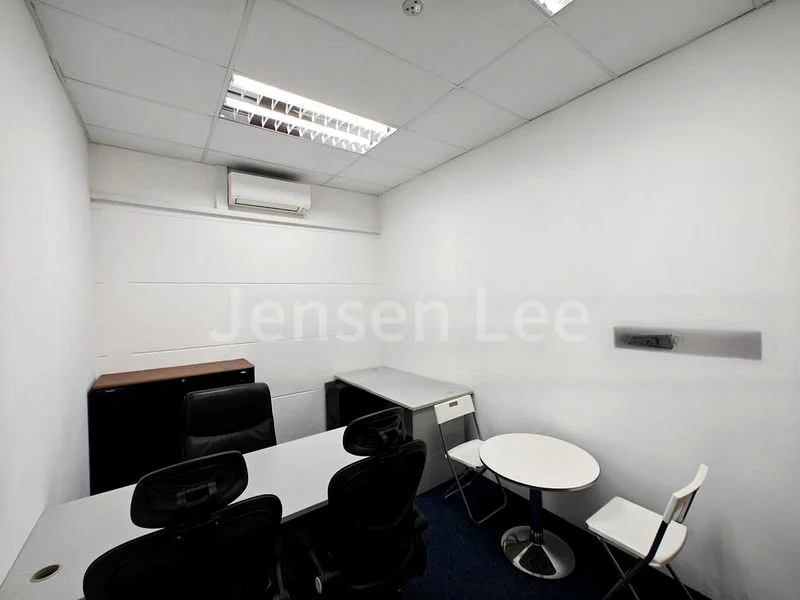 Light Industrial (B1) for Sale: Mega@Woodlands - Image 4