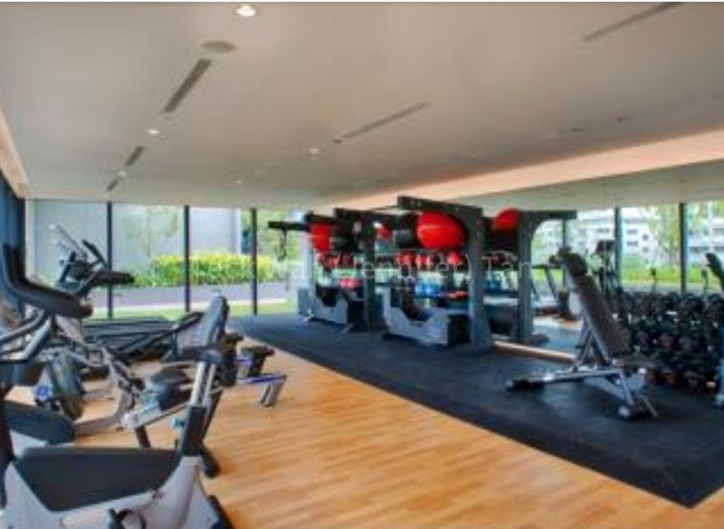 Office for Rent in  Woodlands Square - Image 4