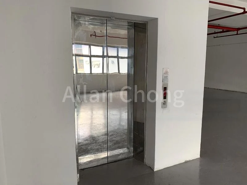 Warehouse for Rent: Entrepreneur Business Centre - Image 1