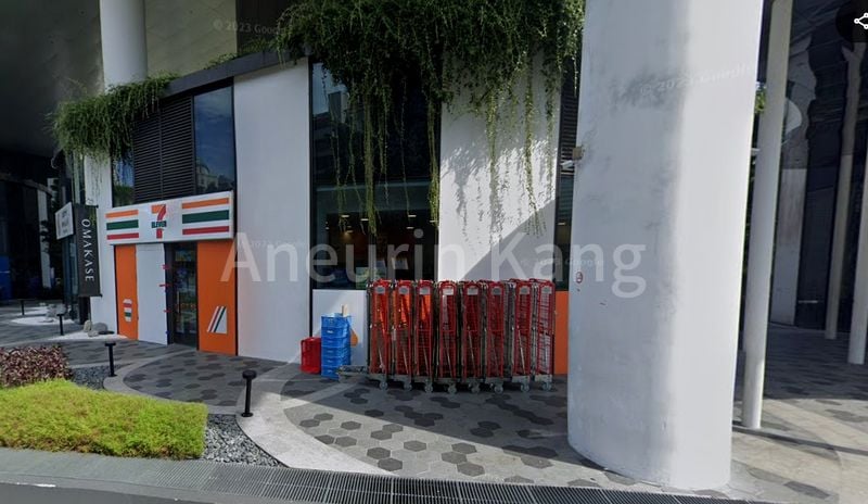 Mall Shop for Rent in  Stevens Road - Image 1