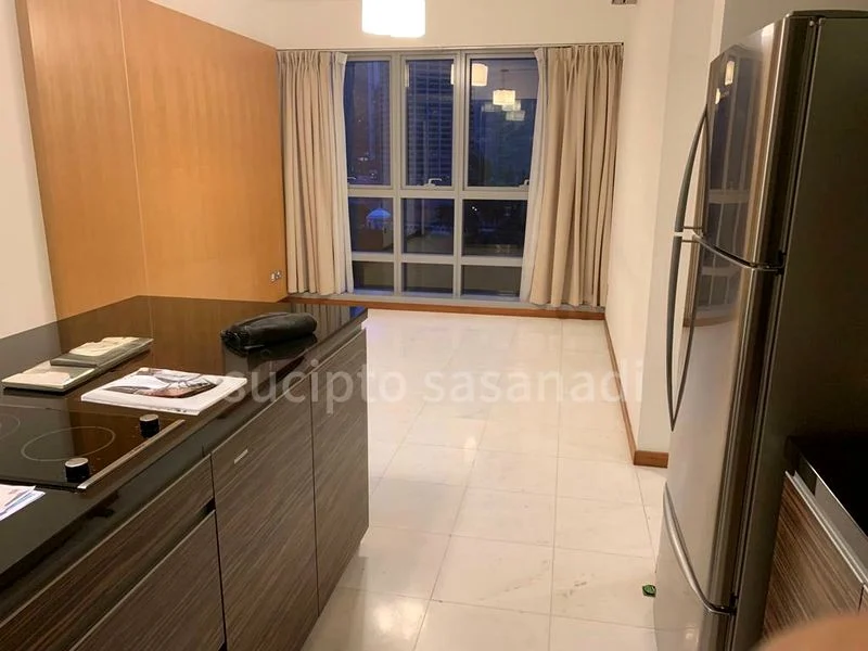 2 Bed Apartment (Condo) for Rent in  The Clift - Image 2