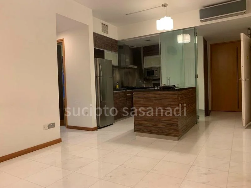 2 Bed Apartment (Condo) for Rent in  The Clift - Image 1