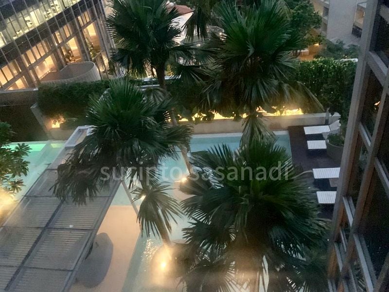 2 Bed Apartment (Condo) for Rent in  The Clift - Image 7