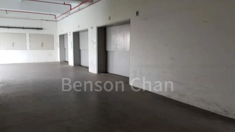 Warehouse for Rent: $1.80 psf, Aljunied MRT. Upper floor, not ramp-up. Benson Chan 90365ooo. - Image 2