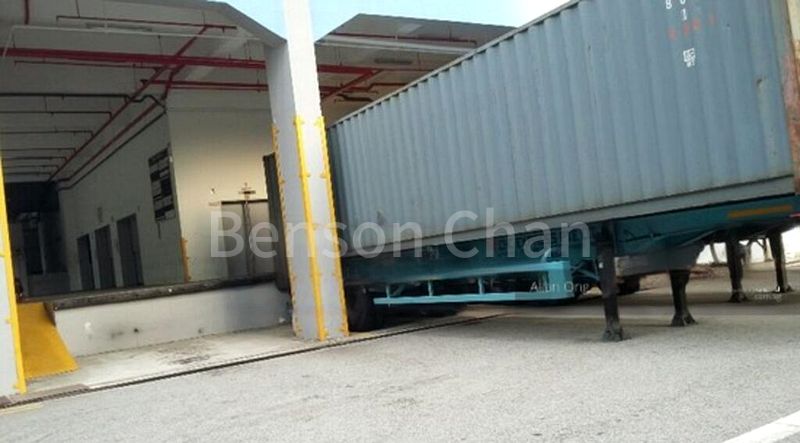 Warehouse for Rent: $1.80 psf, Aljunied MRT. Upper floor, not ramp-up. Benson Chan 90365ooo. - Image 4