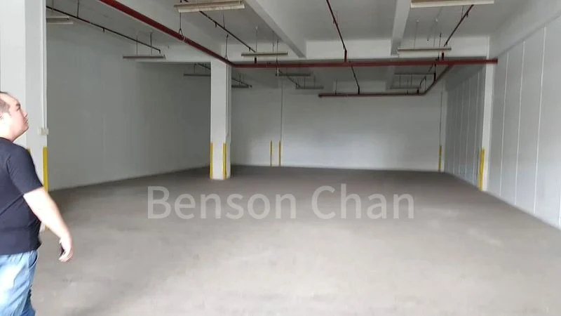 Warehouse for Rent: $1.80 psf, Aljunied MRT. Upper floor, not ramp-up. Benson Chan 90365ooo. - Image 1