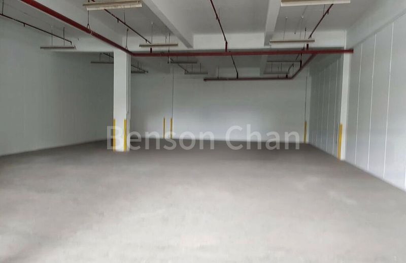Warehouse for Rent: $1.80 psf, Aljunied MRT. Upper floor, not ramp-up. Benson Chan 90365ooo. - Image 3
