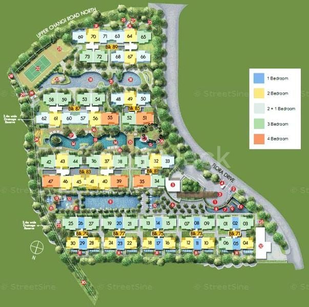 4 Bed Condo for Sale in Hedges Park Condominium - Image 21